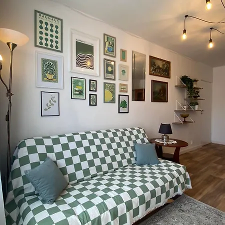 Retro Apartment