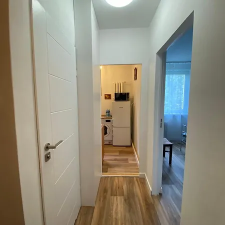 Retro Apartment