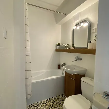 Retro Apartment